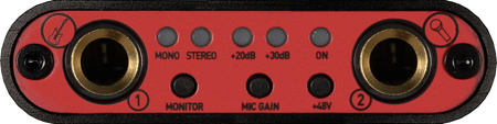 ESI UGM192 - interfejs audio