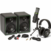 Mackie Creator Bundle – Zestaw dla twórców audio