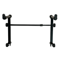 NEXON KSK-200 T Black — regulowany statyw do instrumentów klawiszowych
