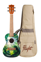 UKULELE KONCERTOWE - FLIGHT AUC33 JUNGLE