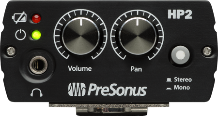 PreSonus HP2 -  Wzmacniacz Słuchawkowy