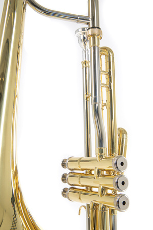 Puzon wentylowy w stroju Bb Roy Benson VT-227