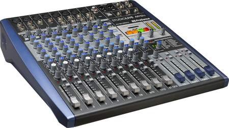 PreSonus StudioLive Mixer AR12c USB