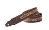 RightOn Straps Merida Brown- Pasek do gitary