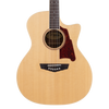D'angelico Premier Gramercy Natural - gitara akustyczna