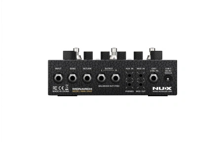 EFEKT GITAROWY - NUX NMA-3AAP AMP ACADEMY STOMP