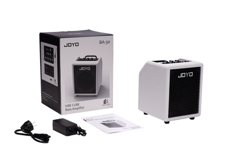 Joyo JBA-30WH - combo basowe