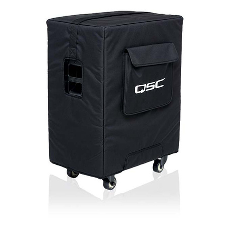 QSC KS212C – podwójny kardioidalny subwoofer aktywny 3600 W (2x 12")