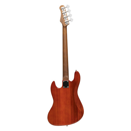 Stagg SBJ-30 STF RED - gitara basowa J, STF RED