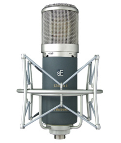 sE Z5600a II - Mikrofon pojemnościowy lampowy