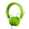 RELOOP RHP-6 Green – Zamknięte słuchawki DJ-skie
