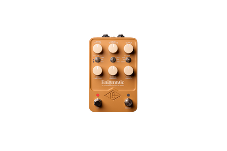UA - UAFX Enigmatic 82 Overdrive Special Amp
