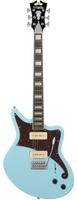 D'Angelico Premier Bedford Sky Blue - gitara elektryczna