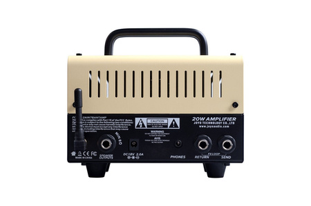 Joyo BanTamP Meteor - hybrydowa głowa gitarowa 20 W