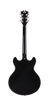 D'angelico Premier DC Black Flake - gitara elektryczna