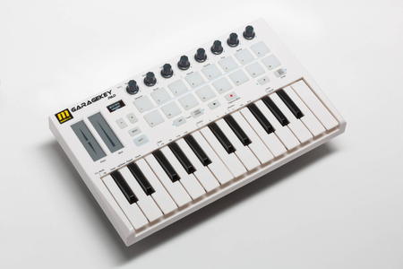 MIDITECH Garagekey Pad - Klawiatura MIDI
