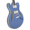 D'Angelico Excel DC Tour Slate Blue - gitara elektryczna