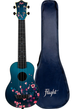 UKULELE SOPRANOWE FLIGHT TUSL32 SAKURA