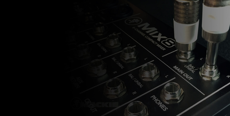 Mackie MIX 12 FX - Mikser 12-kanałowy