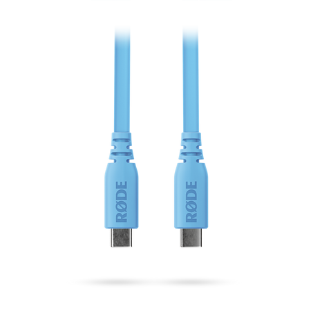 RODE SC17 - Kabel USB-C - USB-C 1.5m niebieski