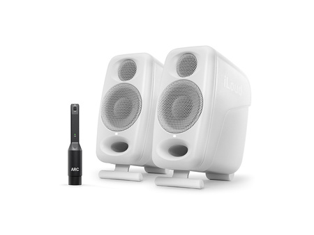 IK Multimedia IK iLoud Micro Monitor PRO White - Para Monitorów Aktywnych