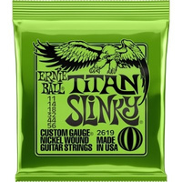 ERNIE BALL EB 2619 komplet strun do gitary elektrycznej