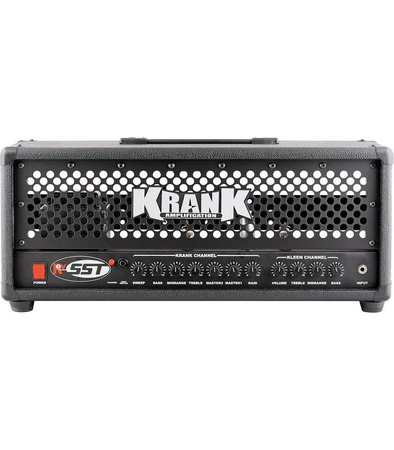 Krank Rev SST BK - głowa gitarowa 200 Watt