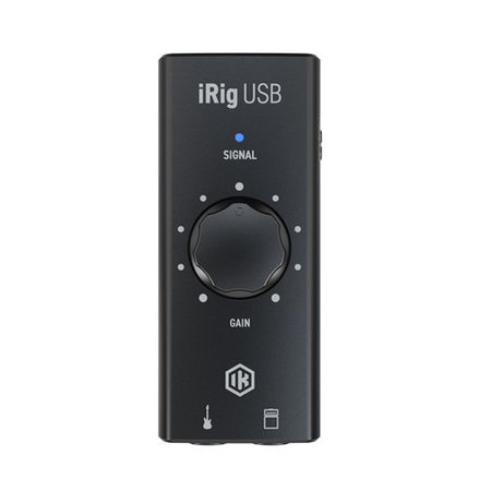 IK iRig USB – Interfejs audio