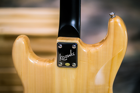 Gitara elektryczna Kazuki BKZ-NST-NA