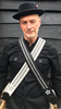 RightOn! Paul Turner Black Signature Bass Strap