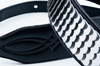 RightOn Straps LEGEND JL Python Black - Pasek do Gitary
