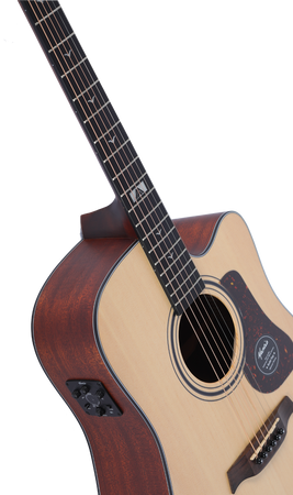 Gitara elektro-akustyczna Mantic GT-10DCE NA
