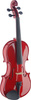 Stagg VN 4/4 TR - skrzypce z futerałem