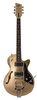 Duesenberg Starplayer TV 25th Anniversary Gold Leaf - gitara elektryczna, edycja limitowana