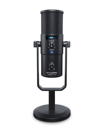 M-AUDIO UBER MIC - Mikrofon USB