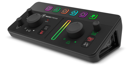 Mackie MAINSTREAM - Interfejs audio streamer