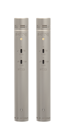 RODE NT55 Pair - Para mikrofonów pojemnościowych