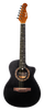 Gitara akustyczna 36″ – Kazuki AKZ-ED-PMR36-BK
