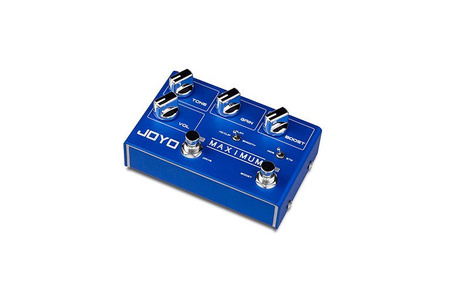 Joyo R-05 Maximum - dwukanałowy overdrive