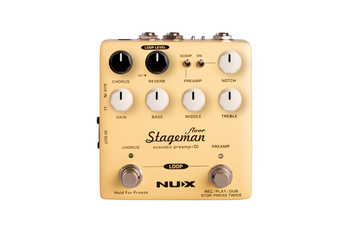 EFEKT GITAROWY - NUX NAP-5 STAGEMAN FLOOR