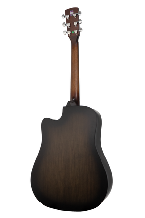 Gitara akustyczna SAGA SF800C Vintage