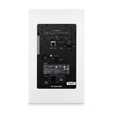 Adam Audio ADAM A7V White – Monitor aktywny – limitowany