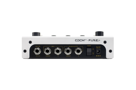 Hotone Ampero II Stomp - multiefekt gitarowy