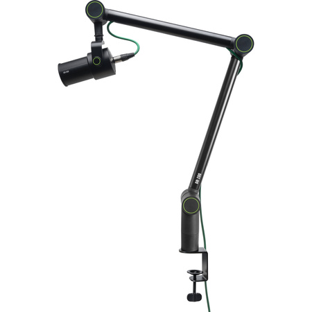 MACKIE DB-200 Desktop Microphone Boom Arm