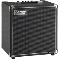 Laney DBF-30 Combo basowe 30W - kompaktowy wzmacniacz basowy 1x10"