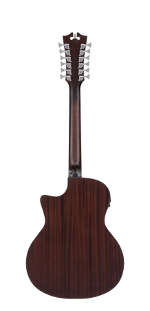 D'angelico Premier Fulton 12 LS Natural - gitara elektroakustyczna 12-strunowa