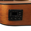 Stagg SA25 DCE MAHO - gitara elektroakustyczna dreadnought cutaway, sapele