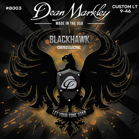 DEAN MARKLEY DM 8003 komplet strun do gitary elektrycznej