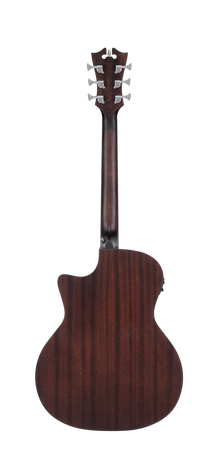 D'angelico Premier Gramercy LS Matte Black - gitara elektroakustyczna