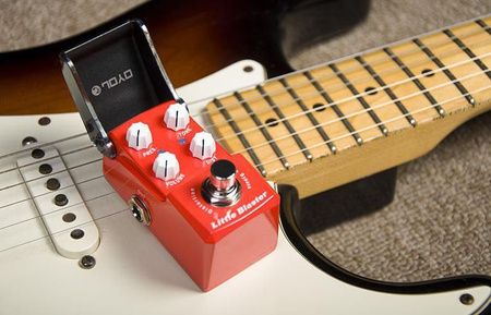 Joyo JF-303 Little Blaster - distortion do rockowych i punkowych partii